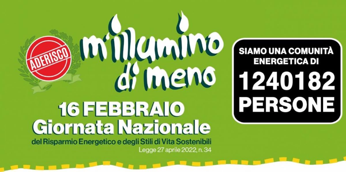 In cima alla lista, il risparmio di energia