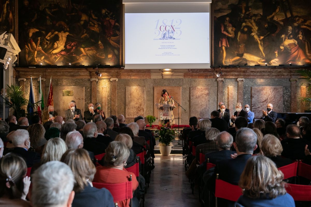 Ateneo Veneto: piazza del pensiero e hub di cultura e scienza