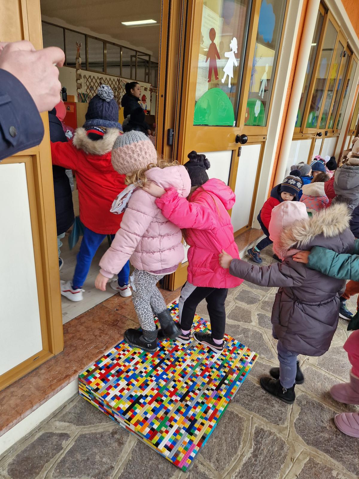 Schio. Lego: non solo divertimento ma anche terapia - AltoVicentinOnline