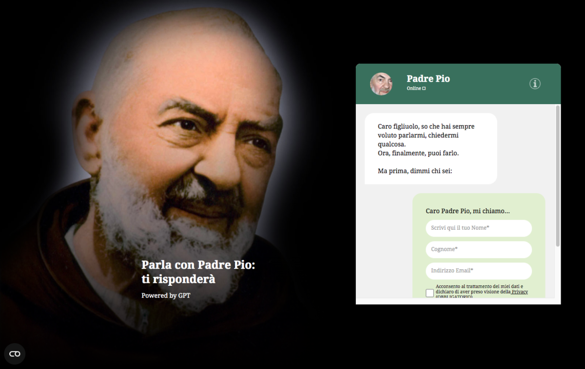 Il monito di Padre Pio per uscire dalla guerra