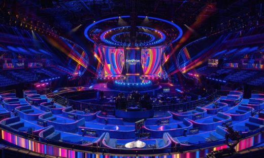 Eurovision 2023: conto alla rovescia per la sfida canora europea