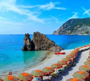 Bandiere blu: l'11% delle spiagge europee premiate sono in Italia