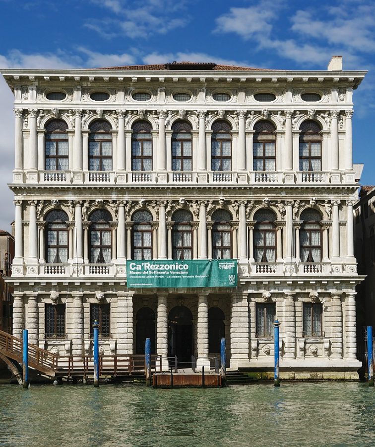 Riapre il Museo del Settecento di Ca’ Rezzonico a Venezia