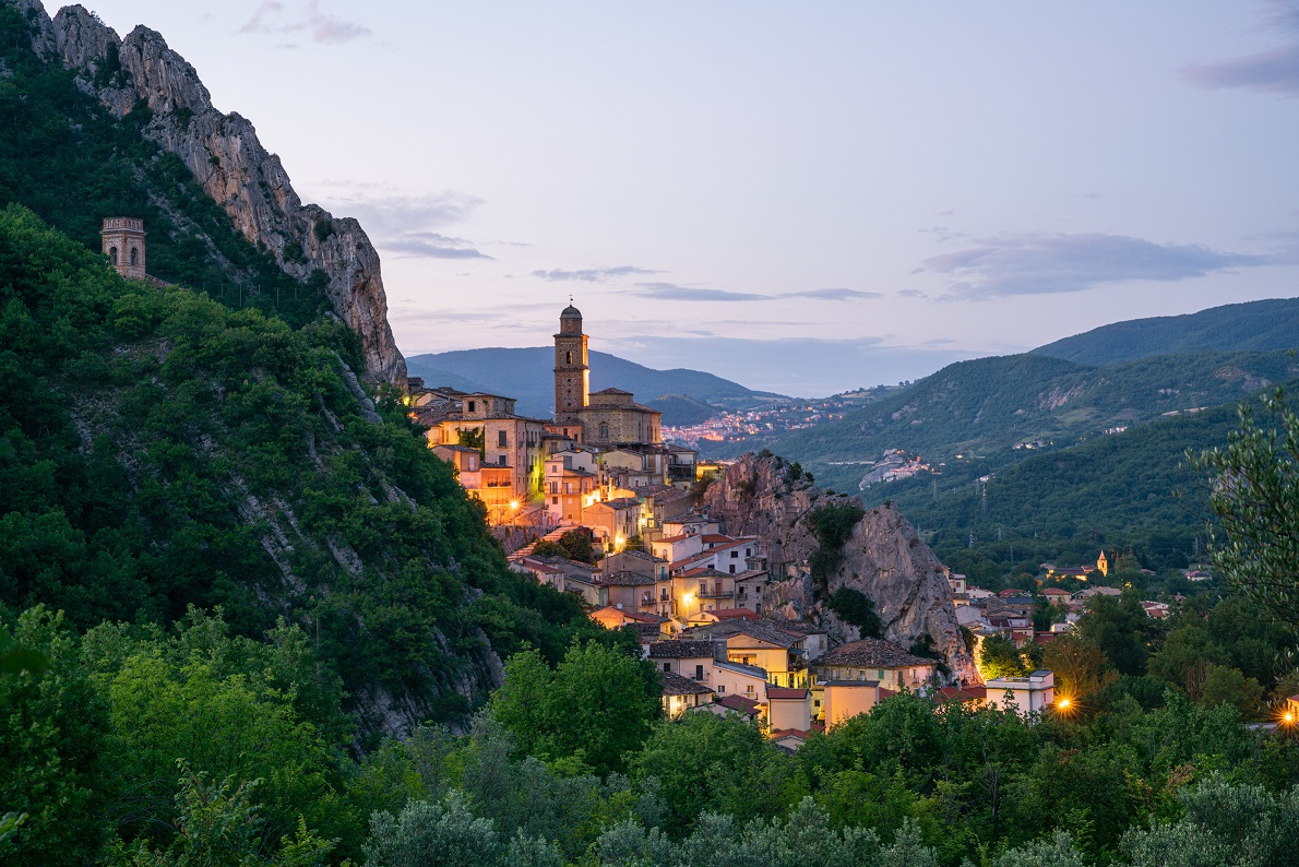 Borghi a rischio abbandono: fondi per la rigenerazione