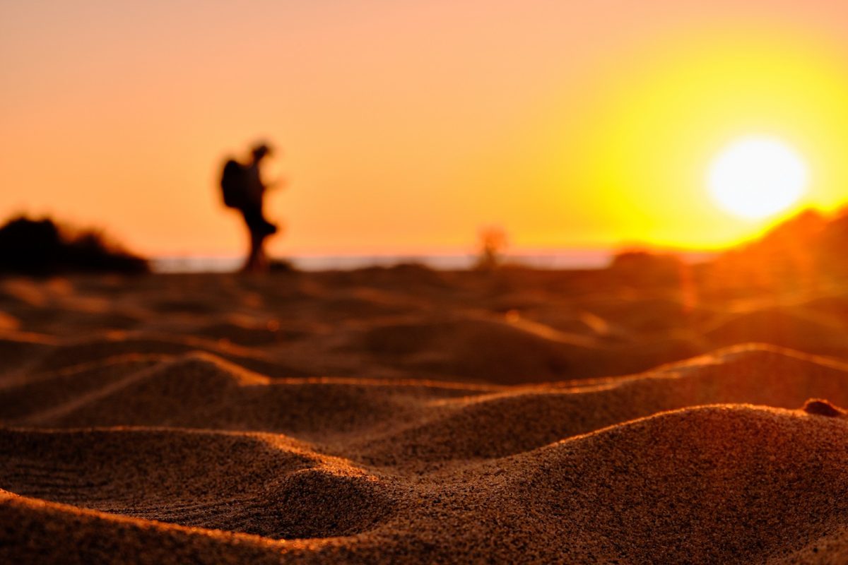 Deserti italiani: le particolarità che non ti aspetti