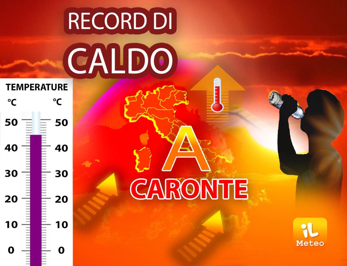 Caldo: arriva il “codice calore”, nuova priorità nei pronto soccorso