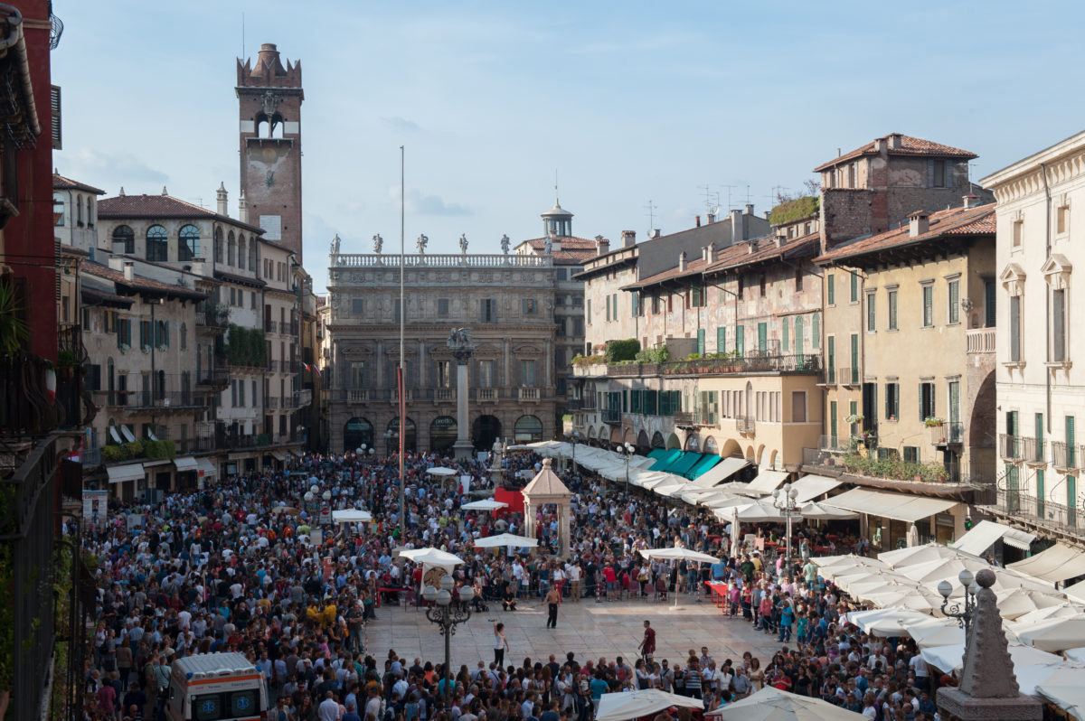 Tocatì: il Festival del gioco tra le buone pratiche di Unesco