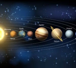 Il pianeta sconosciuto dell'orbita solare