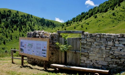 A Belluno, il recupero FAI di un'area dal grande valore storico-naturalistico