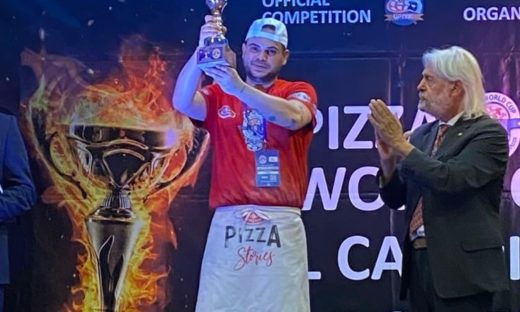 Trebisacce (CS) trionfa al Pizza World Cup 2023