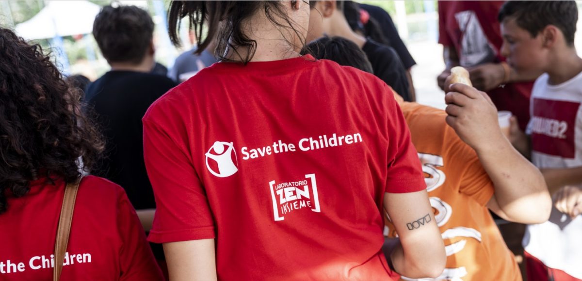 Save the children: In Italia 3,8 milioni di ragazzi vivono in aree svantaggiate