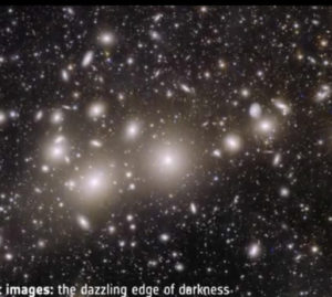 Universo: le immagini inedite del telescopio Euclid