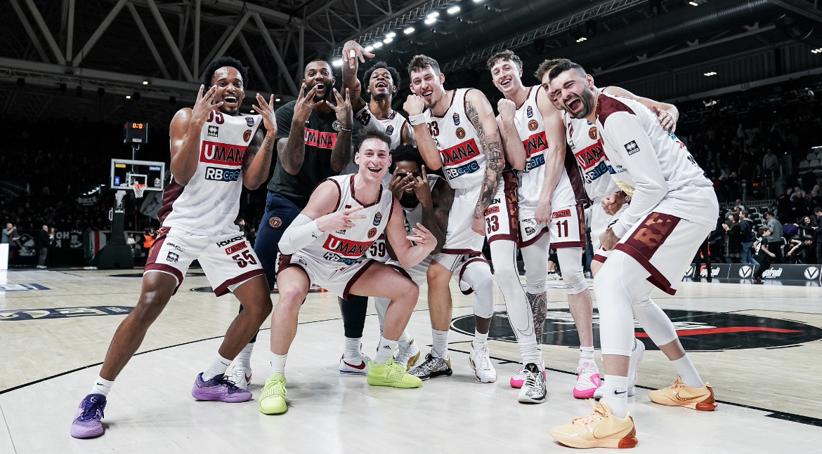 Coppa Italia: Umana Reyer e Brescia alle Final Eight