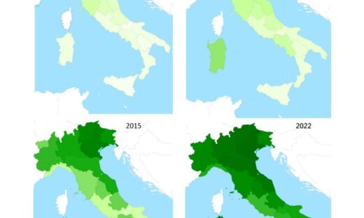 Rifiuti: il rapporto Ispra 2023