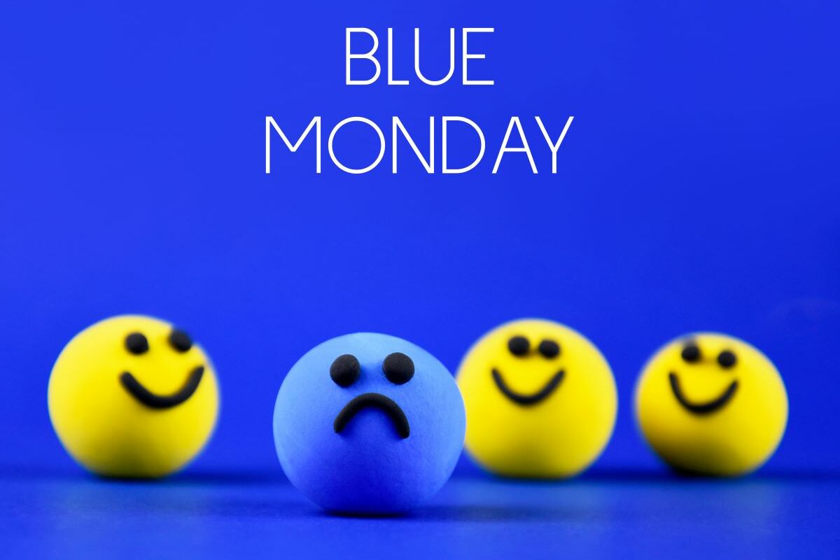 blue monday