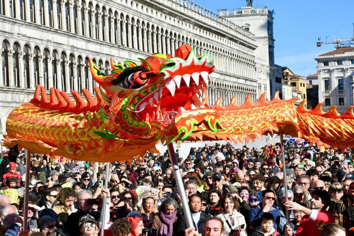 carnevale di venezia