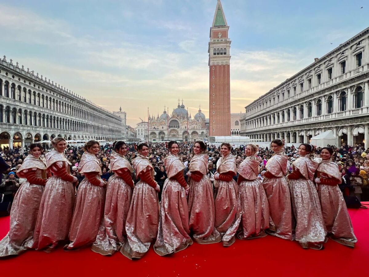 Capodanno Cinese - La Sfilata a Mestre - Carnevale di Venezia 2024
