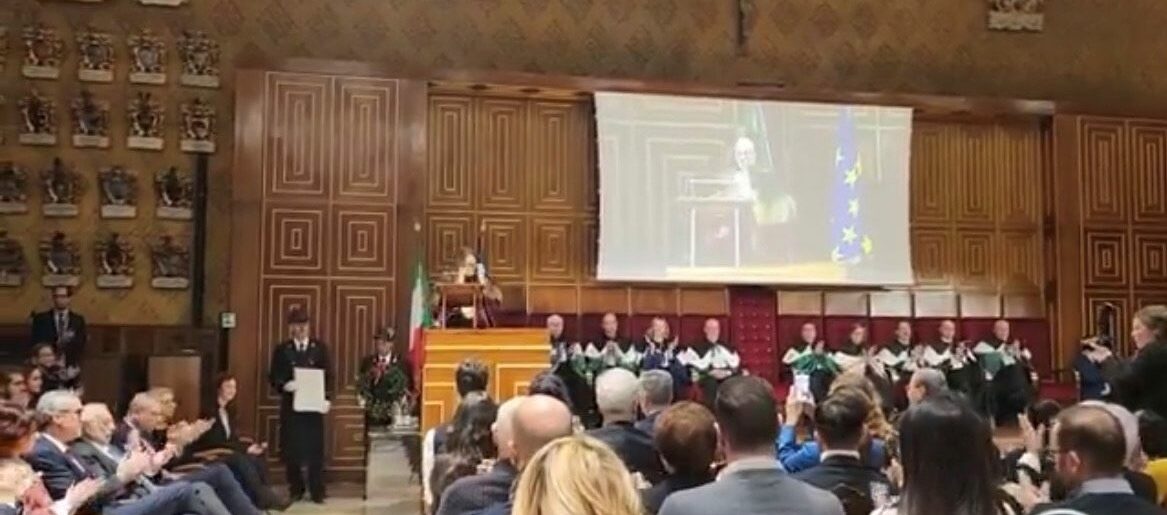 Giulia Cecchettin: conferita la Laurea alla memoria