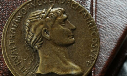 All’asta tre rare monete dell’antica Roma