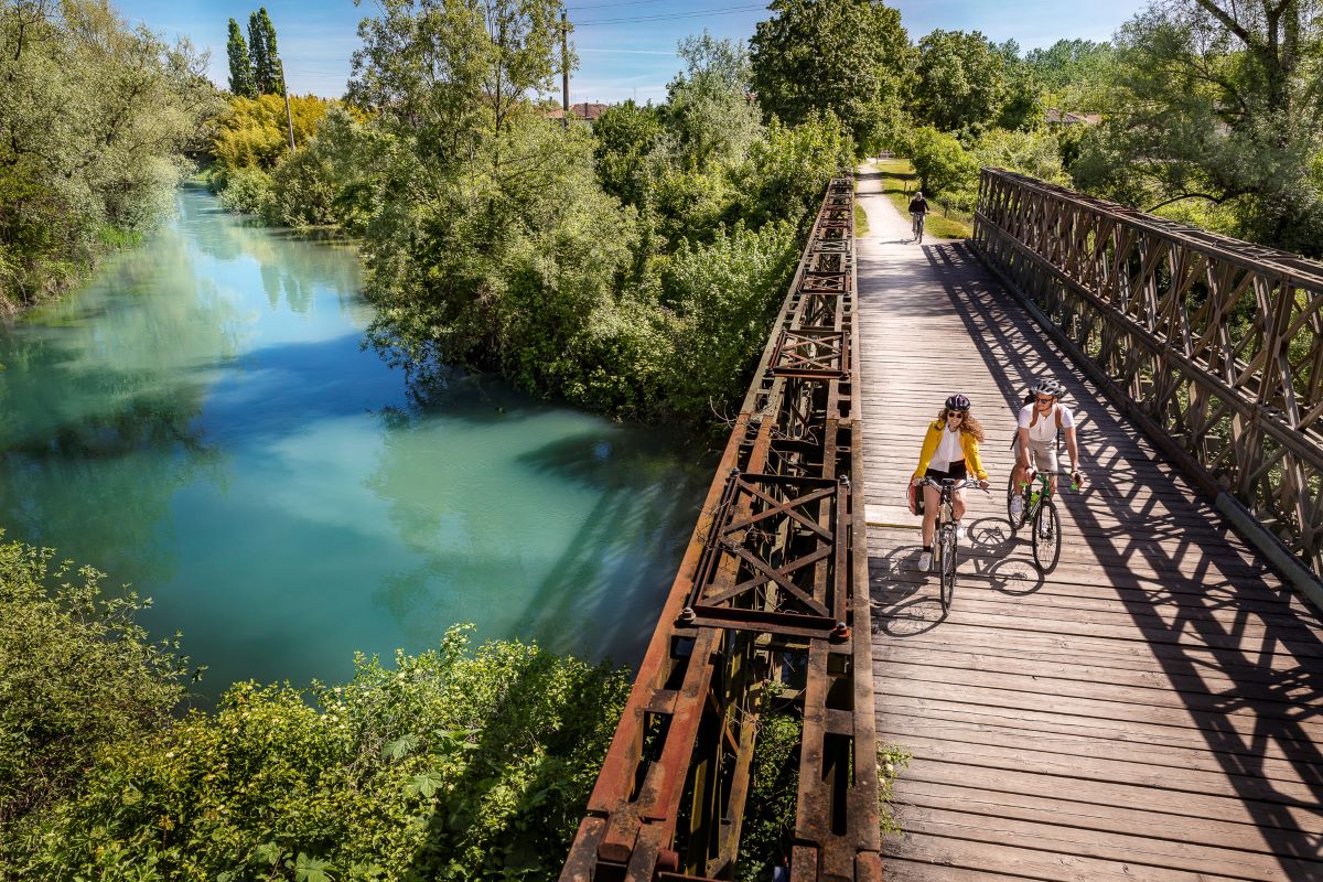 veneto in bicicletta