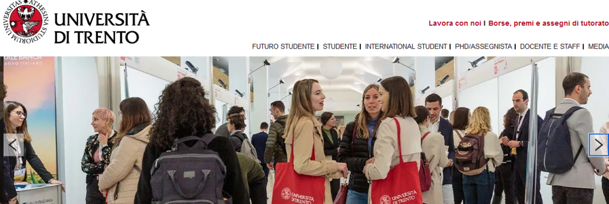 All’ Università di Trento arriva il “femminile sovraesteso”