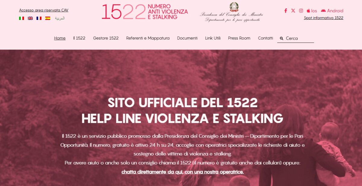 violenza di genere