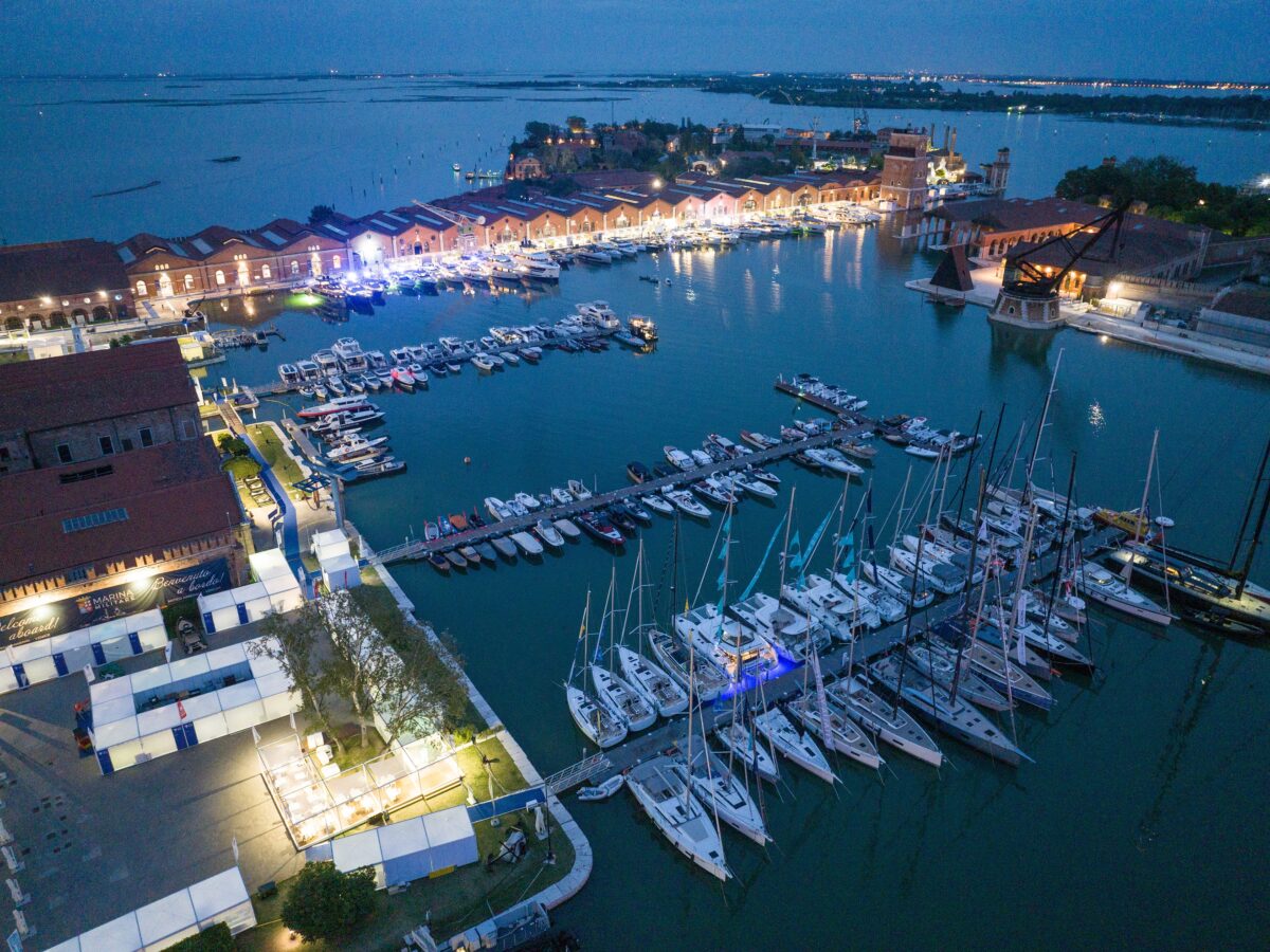 Salone Nautico di Venezia: record di imbarcazioni e diverse novità
