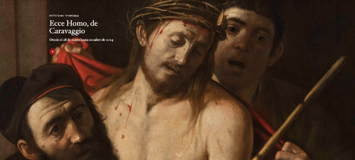 Ecce Homo: ecco l'opera di Caravaggio