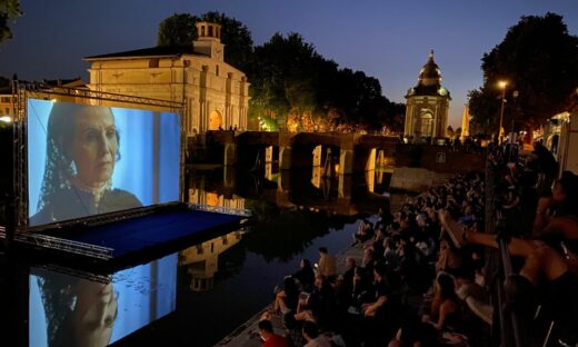 River Film Festival: il corto galleggia sul Piovego di Padova