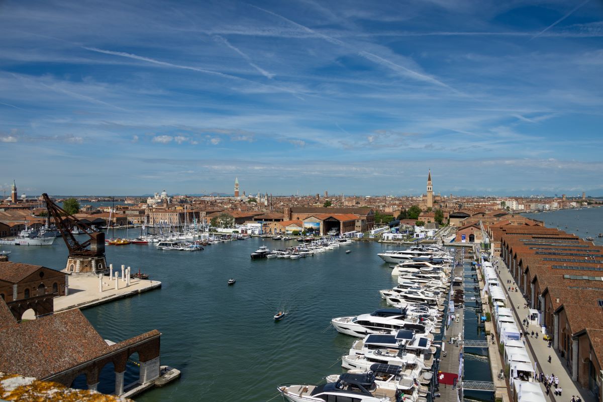 Salone Nautico Venezia