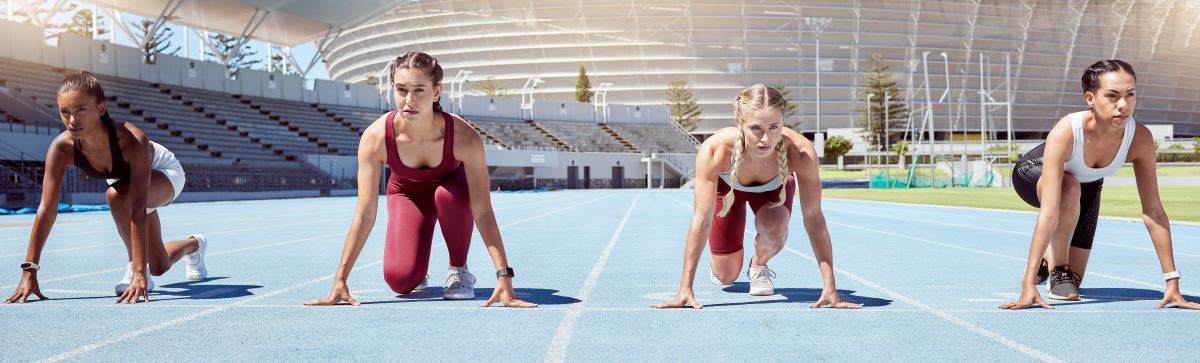 Imbattibili: 50 ritratti di sportive d'eccezione