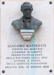 matteotti