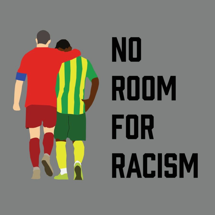 Un calcio al razzismo: partite perse a tavolino