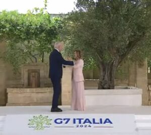 G7 al via: i grandi del mondo in Puglia