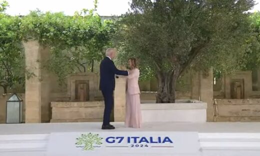 G7 al via: i grandi del mondo in Puglia