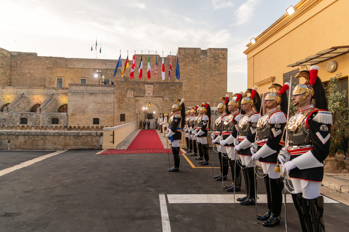 G7: il giorno di Papa Francesco, tra pace e Ai