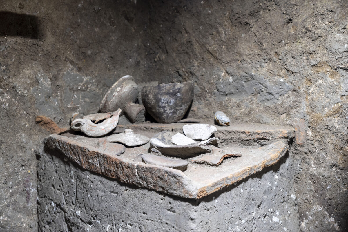 scavi di pompei