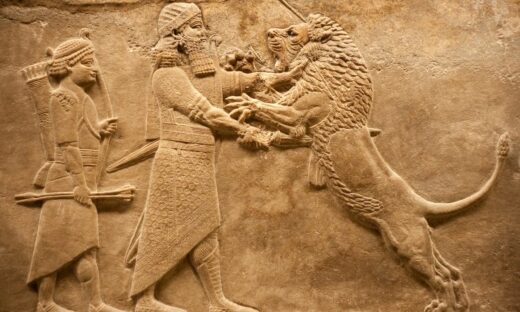 Archeologia: svelato l’enigma dei simboli assiri