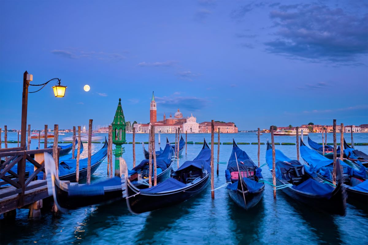 Italia leader dell'aerospazio. Da Venezia alla Luna