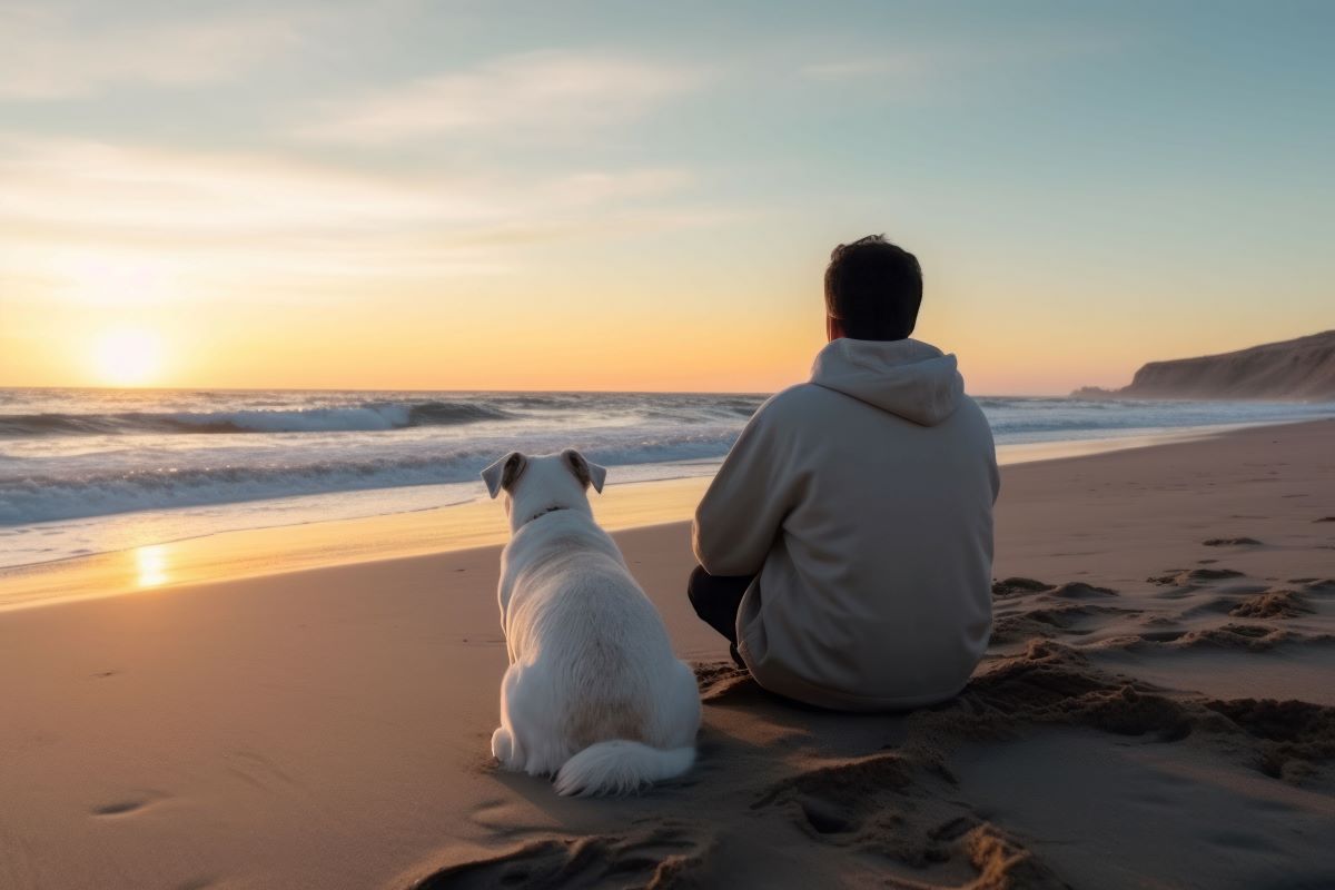 Tartadogs: sulle piagge italiane i cani salva tartarughe marine