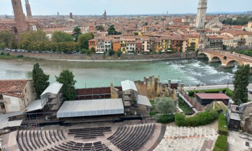 A Verona, la rassegna shakespeariana più antica d’Italia