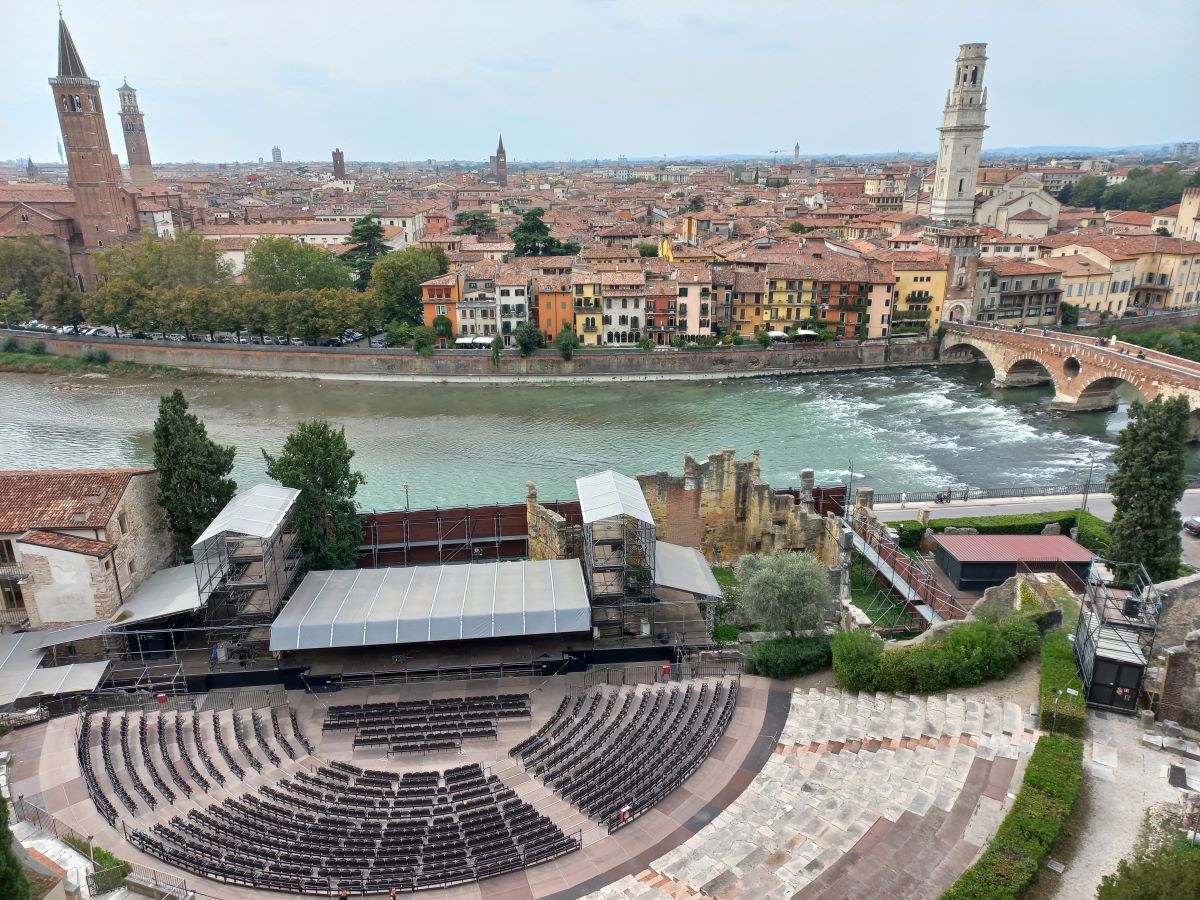 A Verona, la rassegna shakespeariana più antica d’Italia