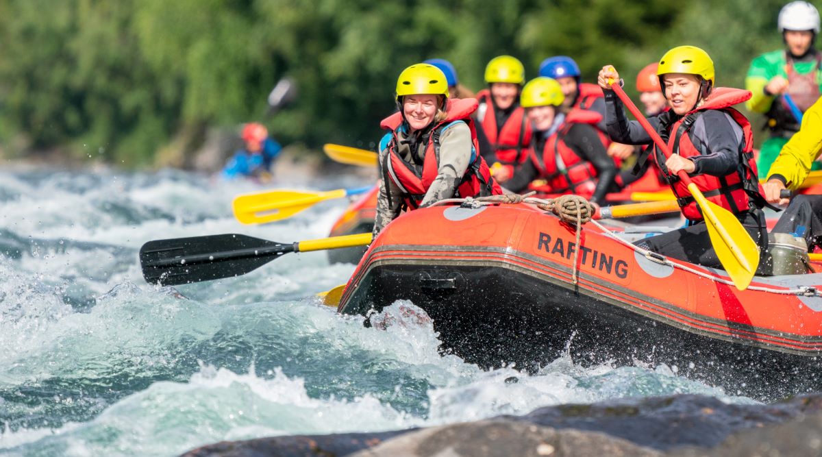 Adrenalina ad alta quota: una montagna di emozioni