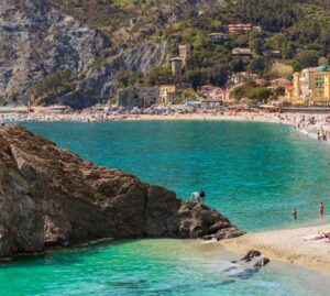 Spiagge: la migliore in Italia è in Liguria