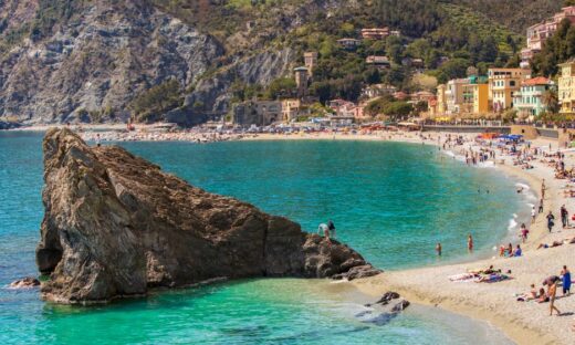 Spiagge: la migliore in Italia è in Liguria