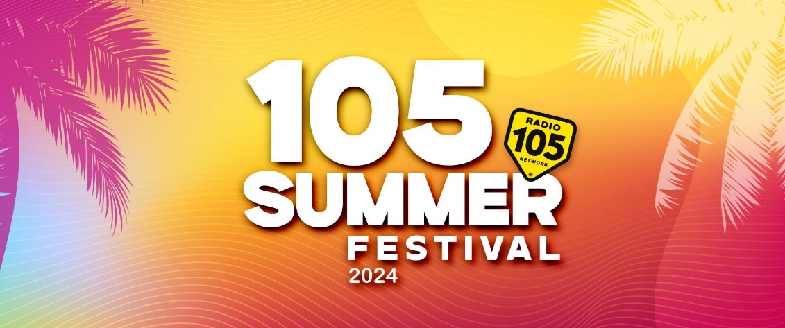 105 Summer Festival: ecco la prima line-up ufficiale