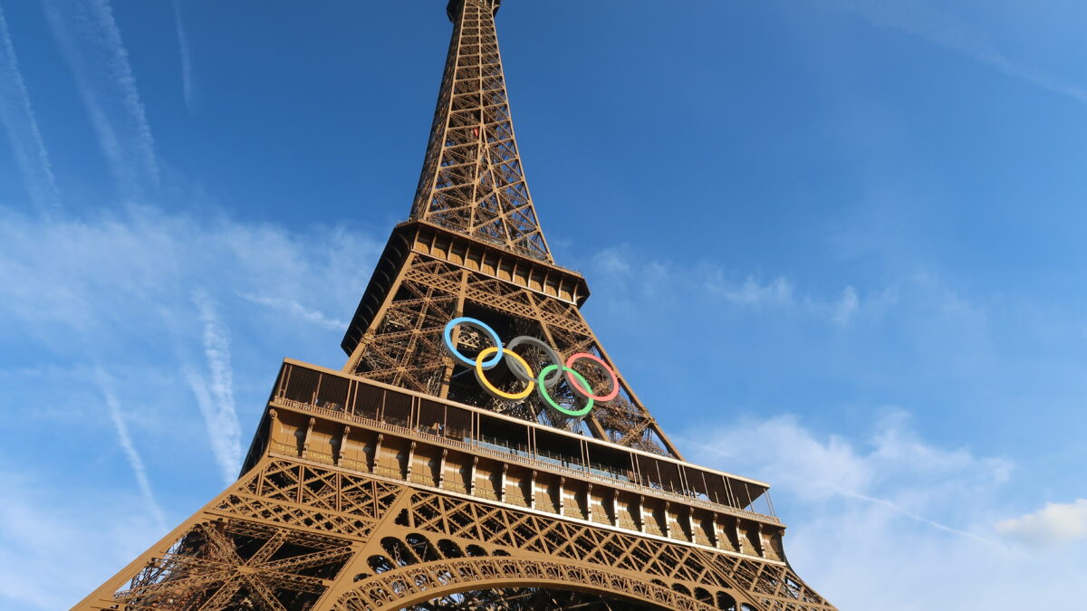 Olimpiadi di Parigi: si parte!