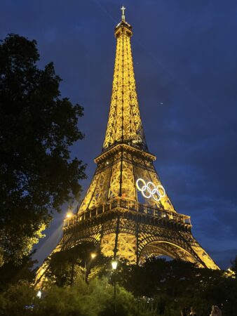 olimpiadi parigi