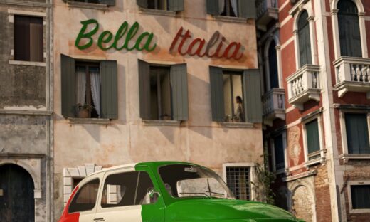 Orgoglio italiano, la Fiat compie 125 anni