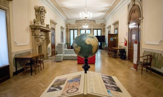 A Padova, la geografia diventa racconto: l'inedito museo